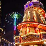 The Edinburgh Christmas Market was the only one in Scotland and the UK to be named among the 10 best in Europe