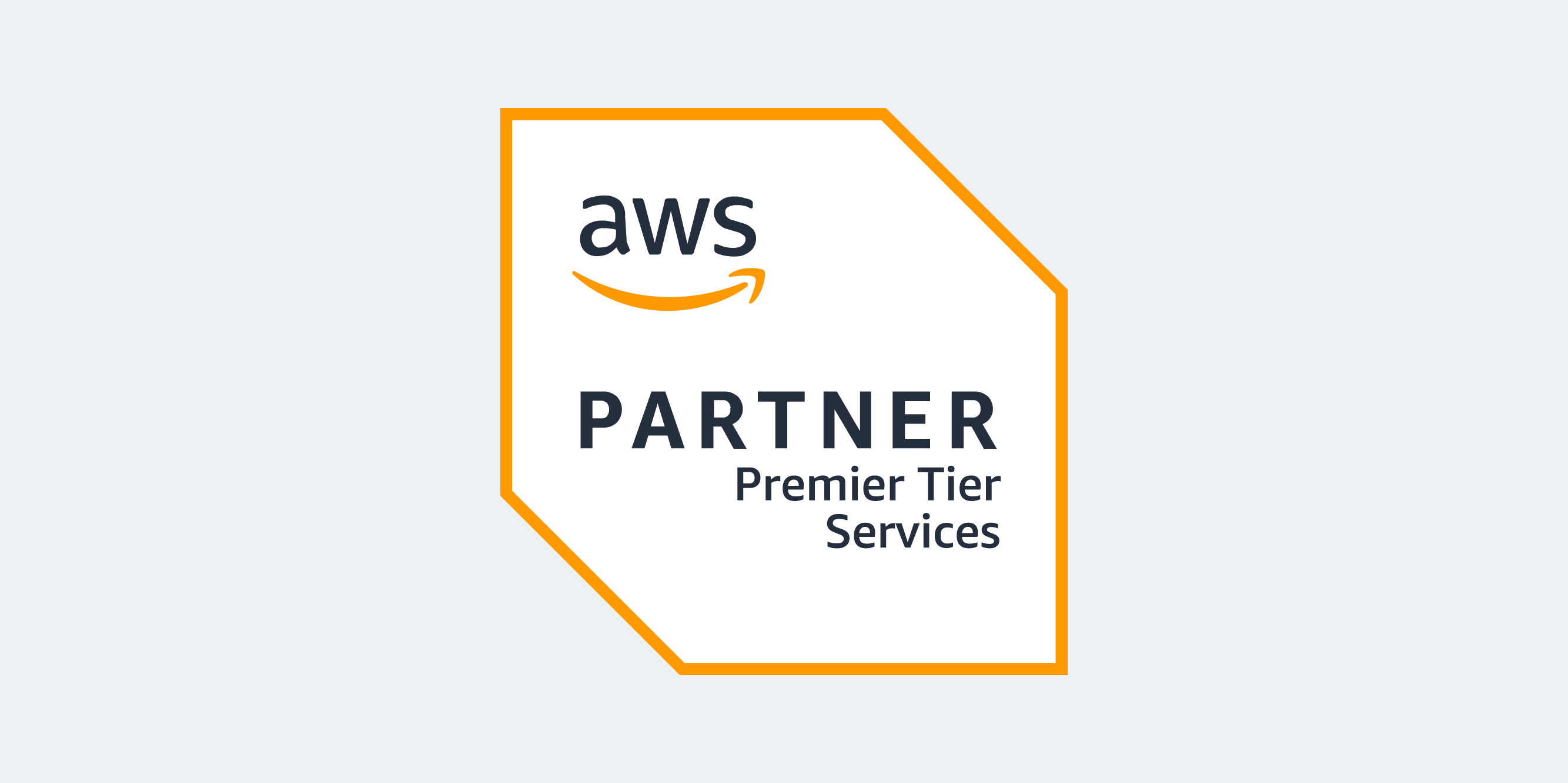 AWS partner badge