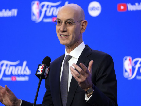 Adam Silver najavio proširenje NBA lige: U opticaju su tri grada