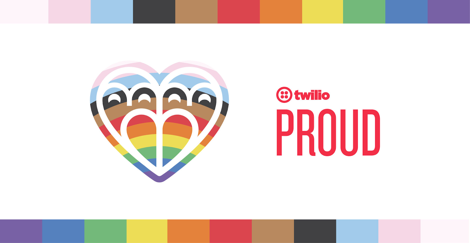 Twilio Pride Card