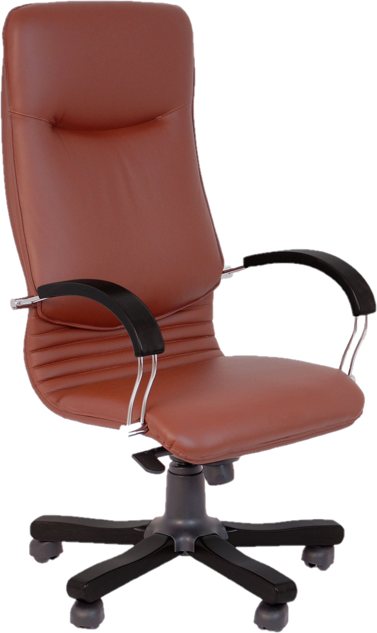 Fauteuil de bureau Nova - cuir