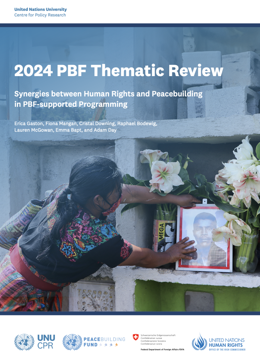 Cover of Thematic review