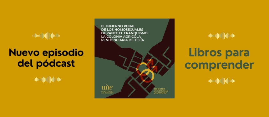 Disponible el episodio número 11 del pódcast Libros para comprender