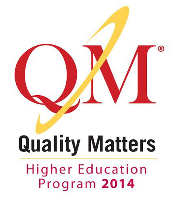 QM Badge 2014