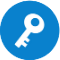 icon of a key