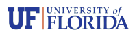 University of Florida logo