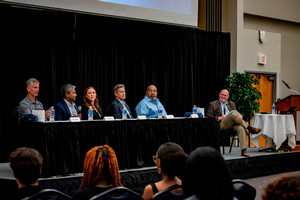 GEB1011 Panel With Students 