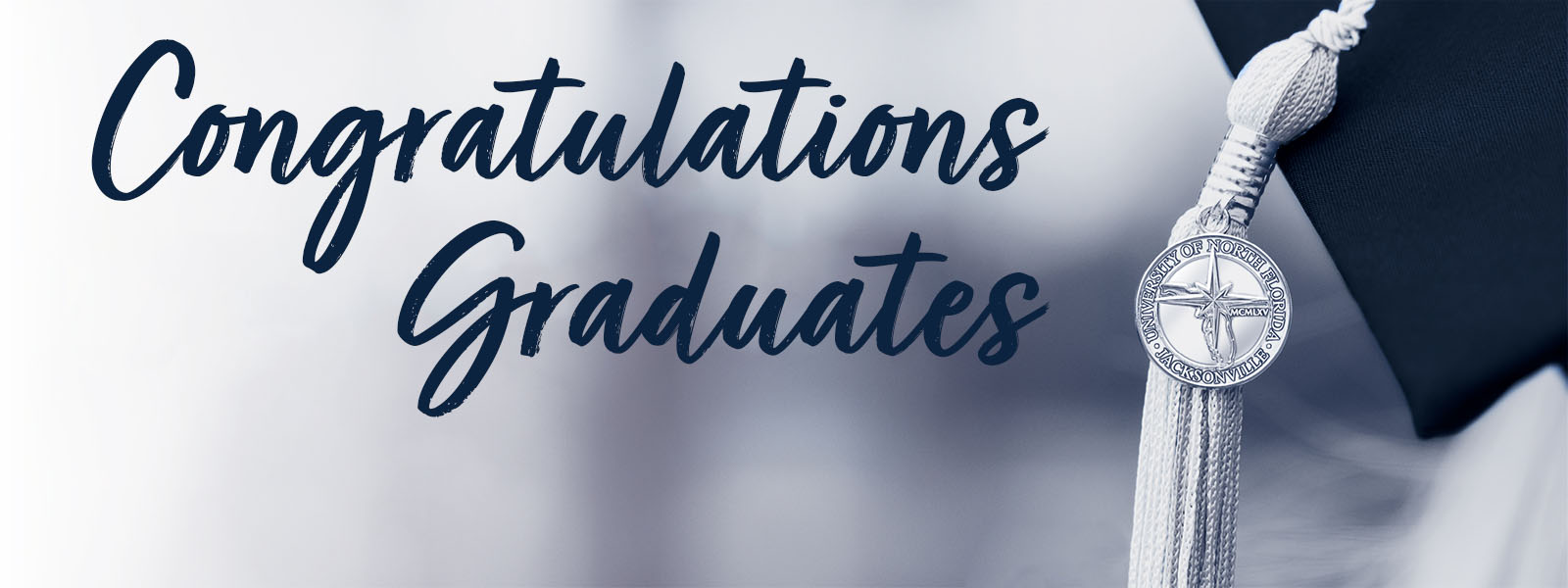 Congratulations Graduates