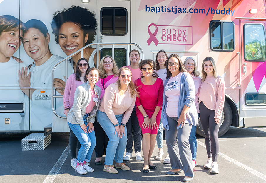 Buddy Bus at UNF