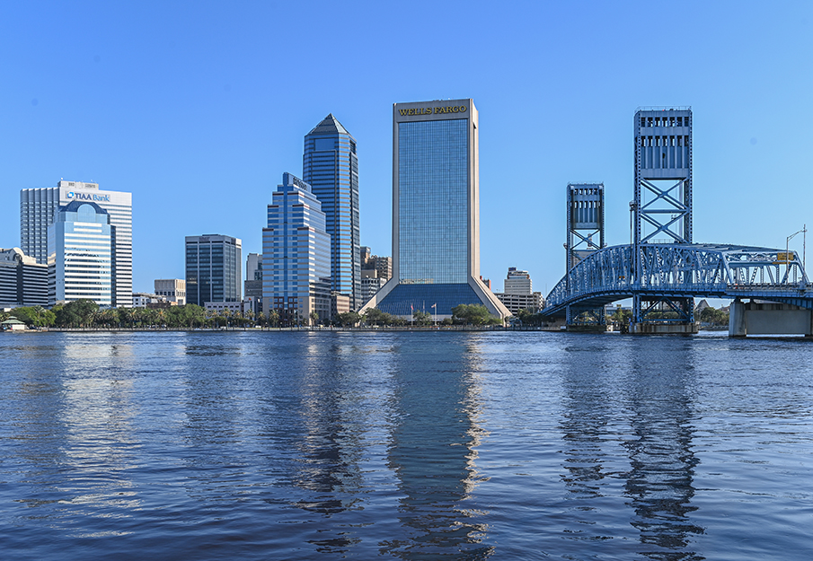 downtown jacksonville