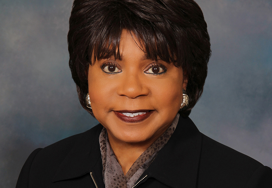 Cheryl Henderson-Brown Headshot