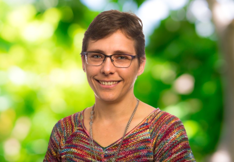 Dr. Stacey Hobbick, assistant professor in the UNF School of Nursing