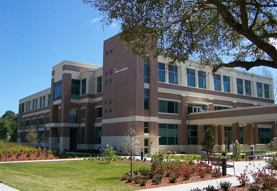 Social Sciences Building