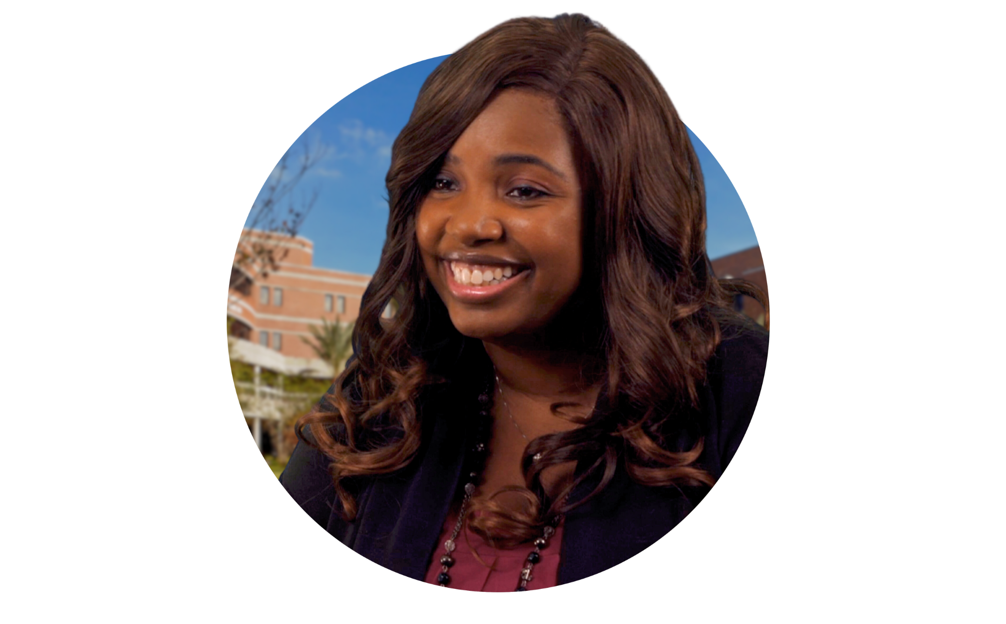 Online Integrated Future Graduate Program Director, Jamisha Leftwich