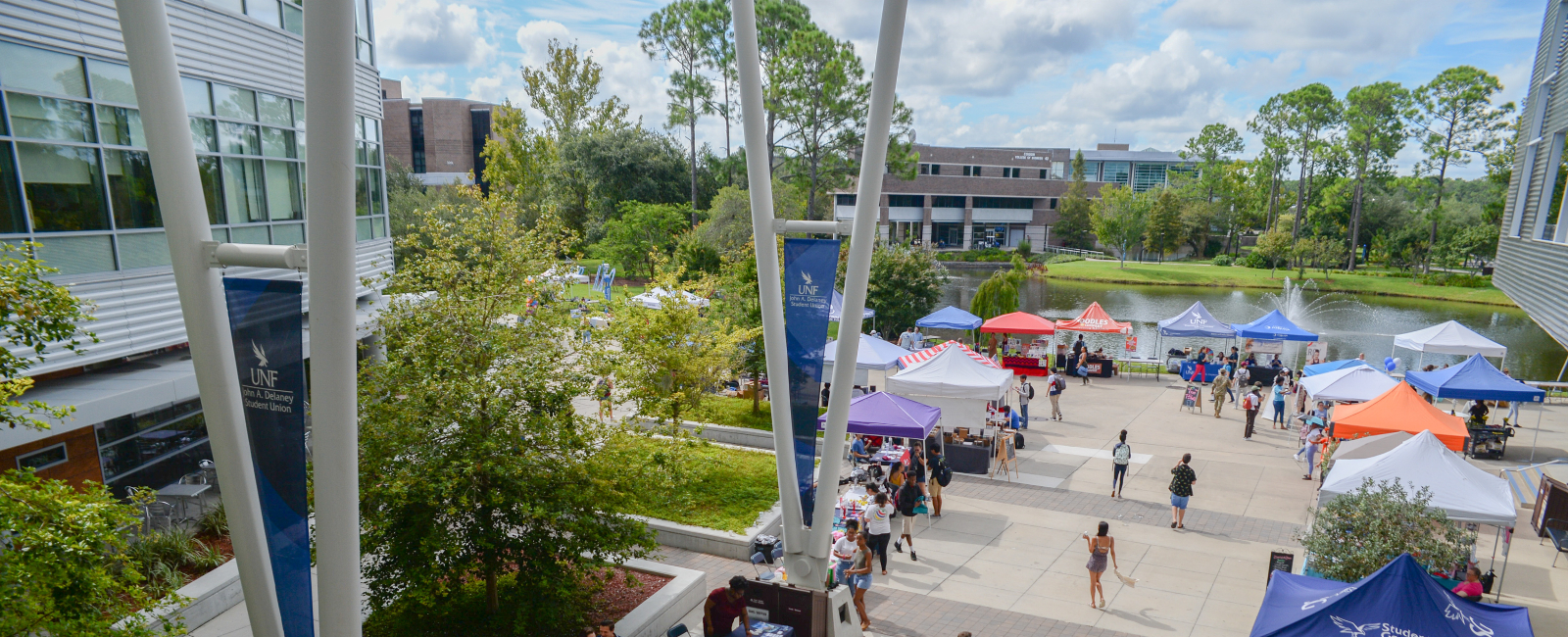 Student Union Market Days 