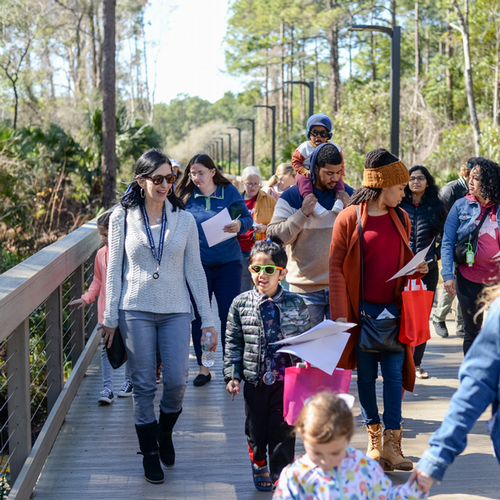 Preschool Nature Walk