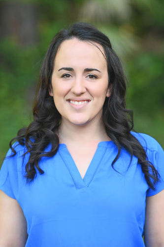 Headshot of Maria Beattie