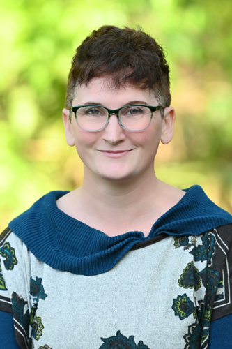 Headshot of Melissa Leone