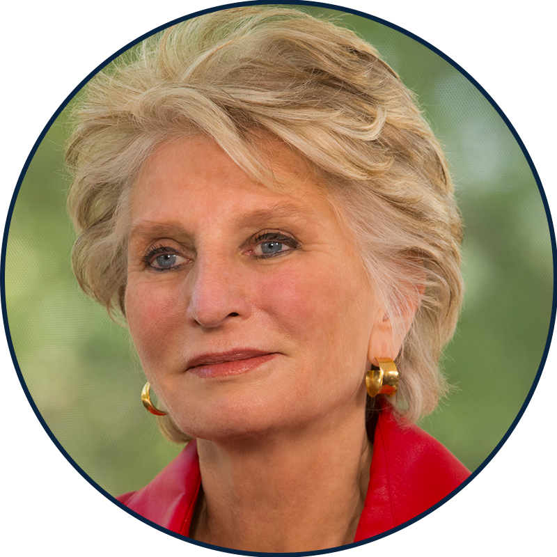 Jane Harman Headshot