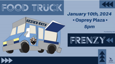 Food Truck Frenzy