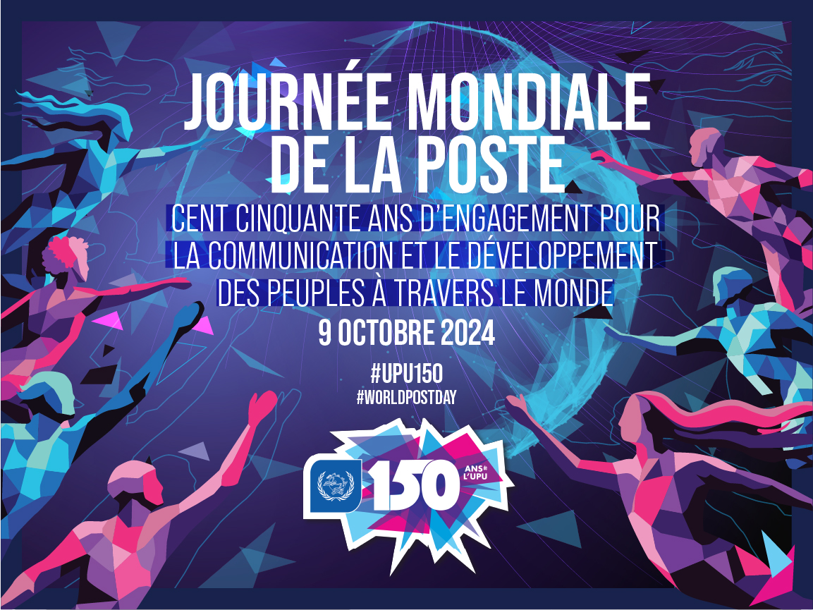 Journée mondiale de la poste 2024