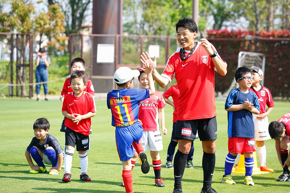 ハートフルサッカー