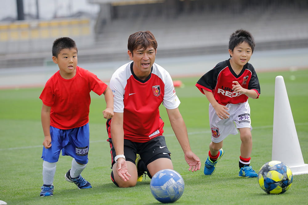 ハートフルサッカー