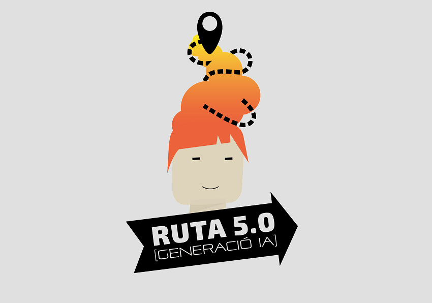 Imatge del esdeveniment:Ruta 5.0 Generación IA