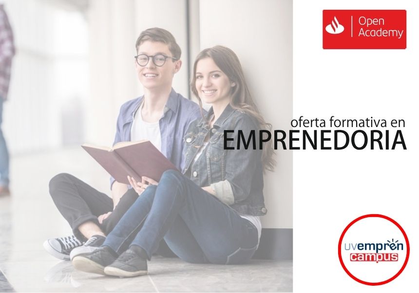 Imatge del esdeveniment:oferta formativa en emprenedoria