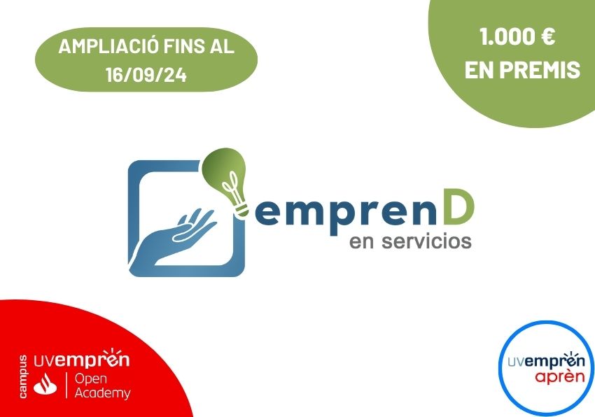 Imatge del esdeveniment:EmprenD en servicios