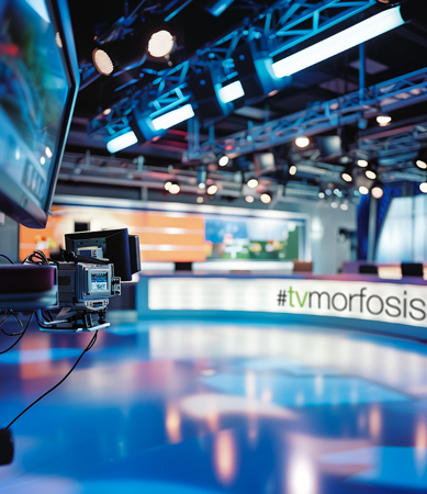 TVMorfosis