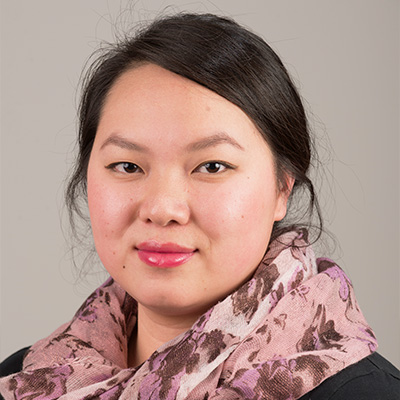 Headshot of Bee Vang