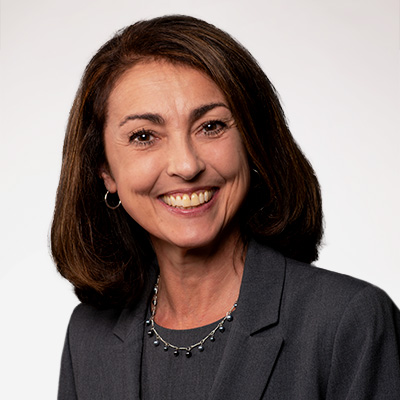 Portrait of Dina Fassino