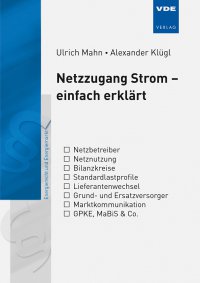 Netzzugang Strom - einfach erklärt