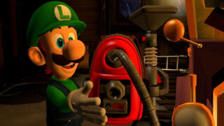 Luigi’s Mansion 2 HD News