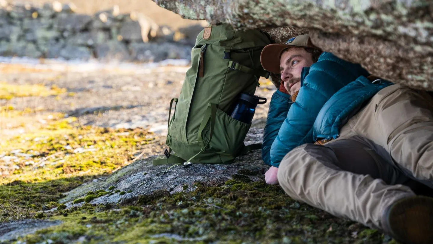 Outdooräventyr i Blekinges vinterlandskap