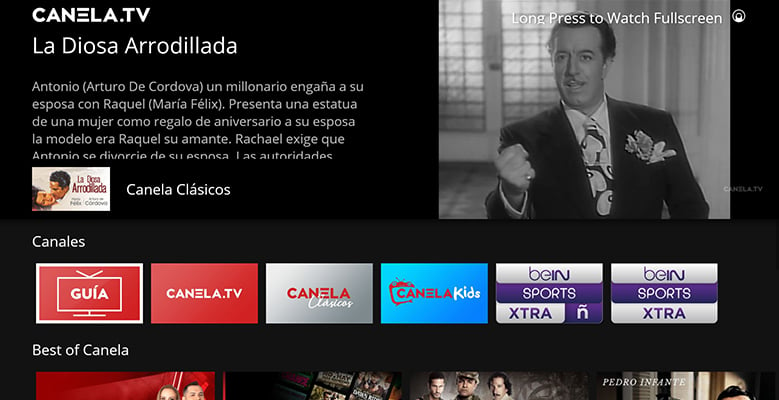 Canela.TV