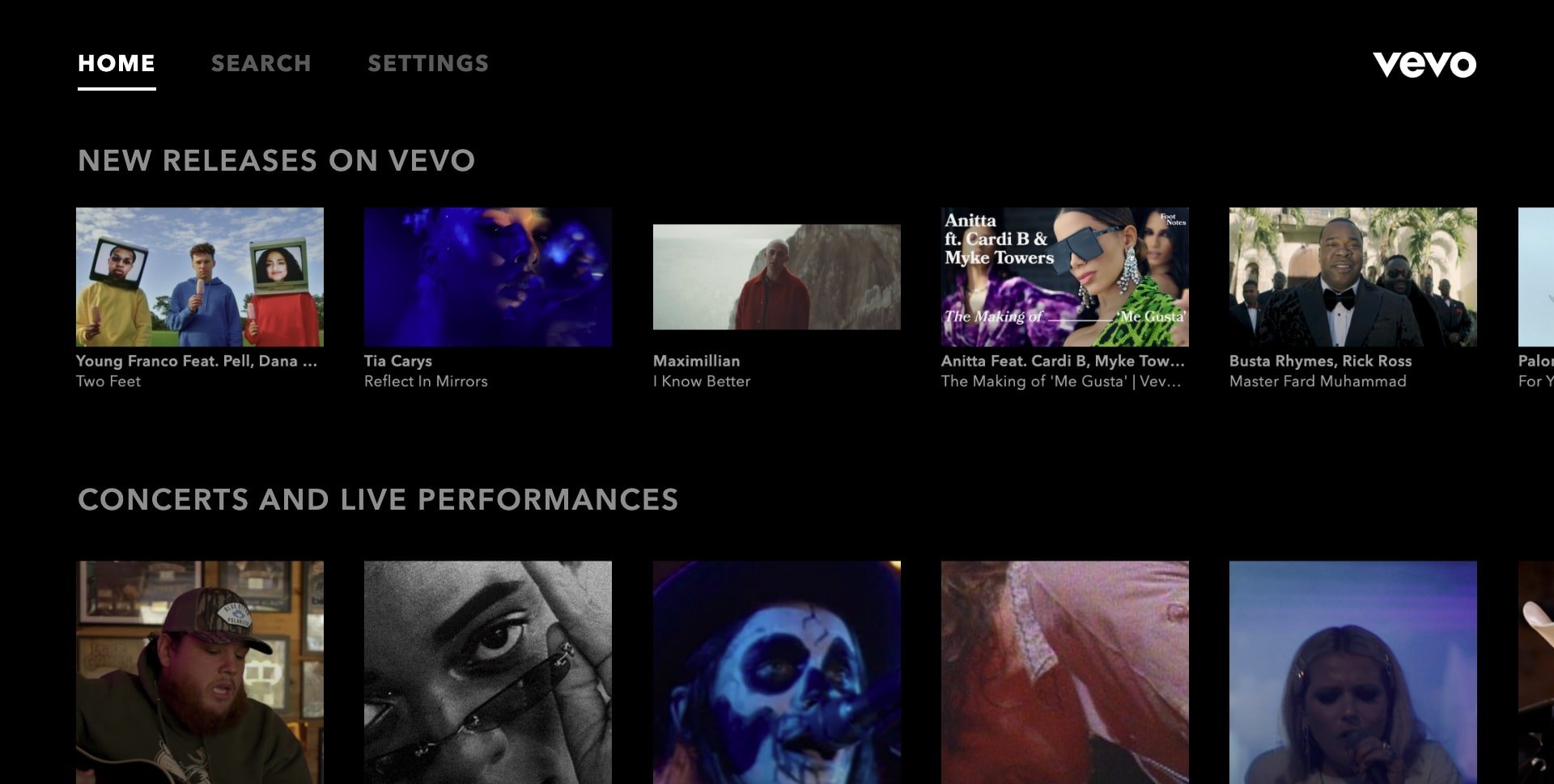 Vevo