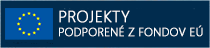 Projekty podporené z fondov EÚ