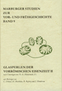 Cover: Glasperlen der vorr�mischen Eisenzeit II nach Unterlagen von Th. E. Haevernick (�)