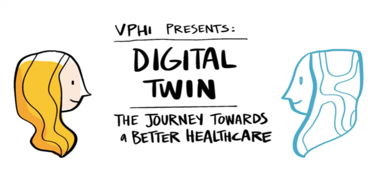 VPHI video on in silico medicine