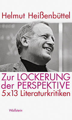 Buchcover: Zur Lockerung der Perspektive