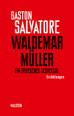 Buchcover: Waldemar Müller