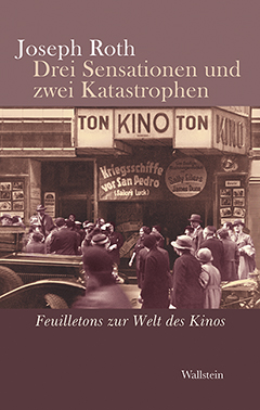 Buchcover: Drei Sensationen und zwei Katastrophen