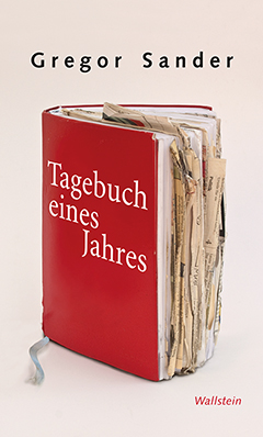 Buchcover: Tagebuch eines Jahres