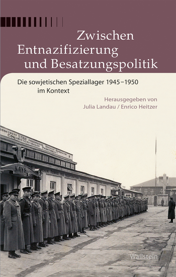 Buchcover: Zwischen Entnazifizierung und Besatzungspolitik