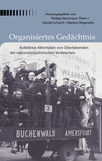 Buchcover: Organisiertes Gedächtnis