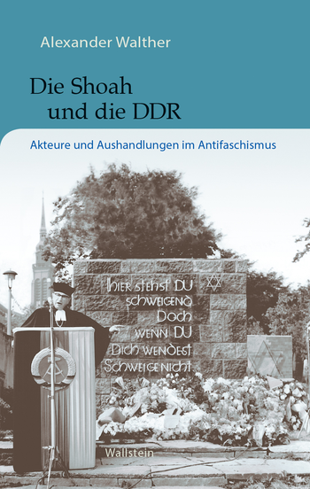 Buchcover: Die Shoah und die DDR