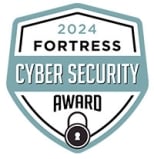 WatchGuard Endpoint Security Wins 2024 Fortress Cybersecurity Award