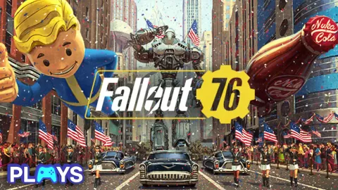 The 10 BIGGEST Improvements In Fallout 76 Since Launch